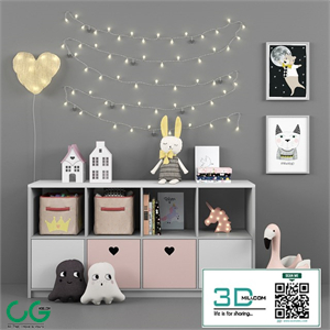 Childrens furniture and accessories 37